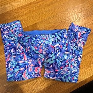 Lilly Pulitzer Leggings Size Small